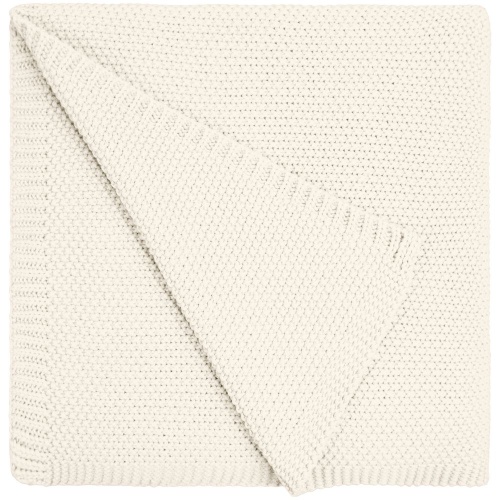 Плед Longview, молочно-белый фото 3