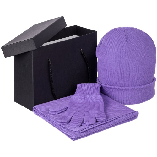 Коробка Handgrip, малая, черная фото 4