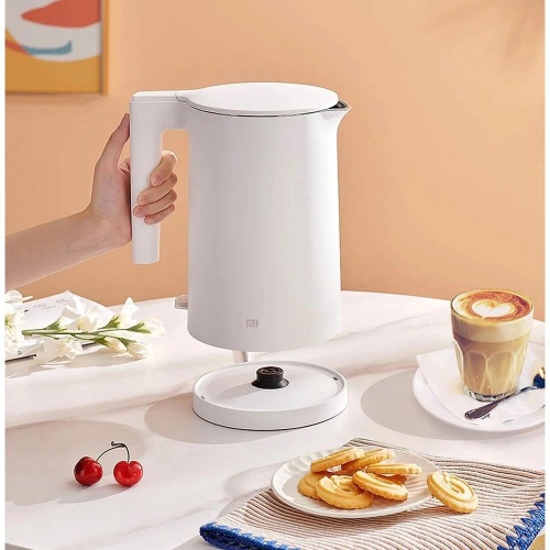 Чайник электрический Mi Electric Kettle 2, белый фото 5 Чайник электрический Mi Electric Kettle 2, белый фото 5