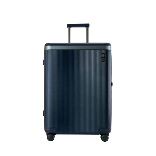 Чемодан Dynasty S, темно-синий фото 2 Чемодан Dynasty S, темно-синий фото 2