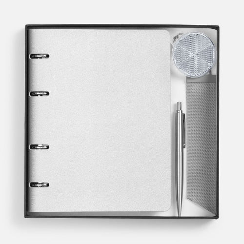 Набор Ringo, серебристый фото 2 Набор Ringo, серебристый фото 2