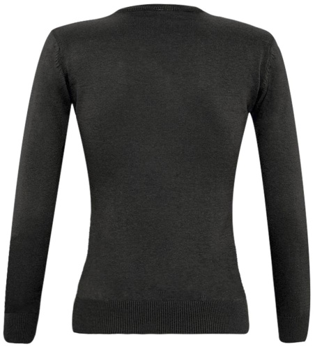 Джемпер женский Galaxy Women, черный фото 3 Джемпер женский Galaxy Women, черный фото 3