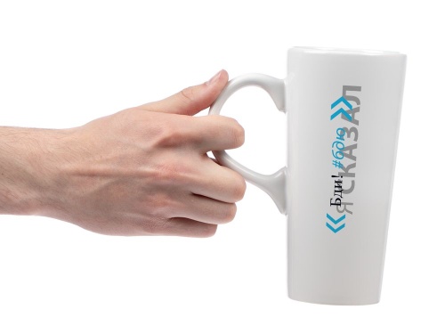 Кружка «Цитаты. Бди», белая фото 3 Кружка «Цитаты. Бди», белая фото 3