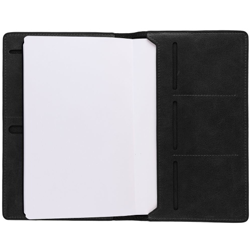 Еженедельник-портфолио Remini, недатированный, черный фото 8 Еженедельник-портфолио Remini, недатированный, черный фото 8