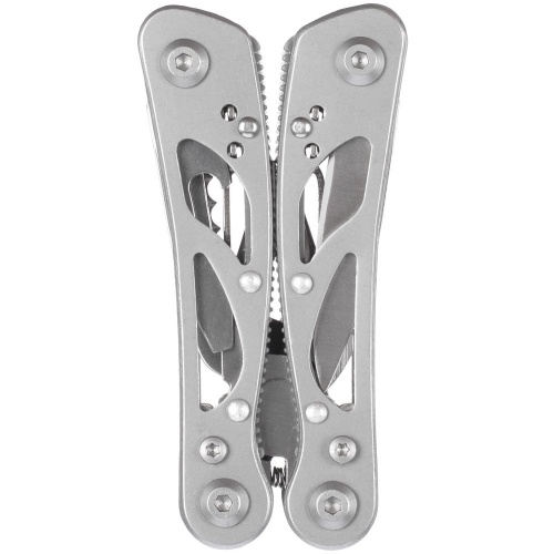 Мультитул Ganzo G104S, серебристый фото 5 Мультитул Ganzo G104S, серебристый фото 5