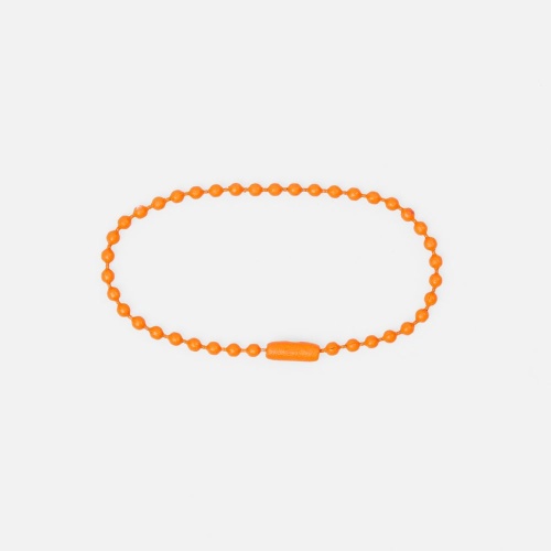 Цепочка для крепления Sharic, оранжевый неон Цепочка для крепления Sharic, оранжевый неон