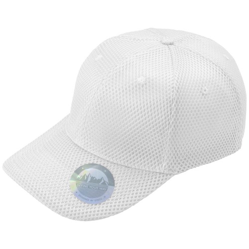 Бейсболка Ben More, белая фото 3 Бейсболка Ben More, белая фото 3