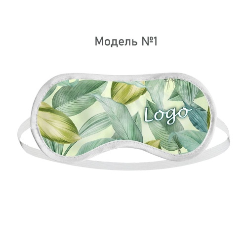 Маска для сна Relax на заказ фото 3 Маска для сна Relax на заказ фото 3