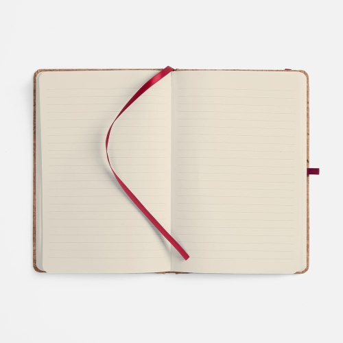 Блокнот Corkfolio, красный фото 3 Блокнот Corkfolio, красный фото 3