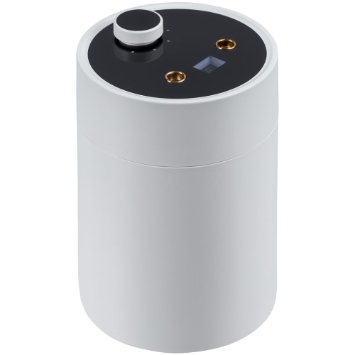 Переносной увлажнитель-ароматизатор humidiFine, белый Переносной увлажнитель-ароматизатор humidiFine, белый