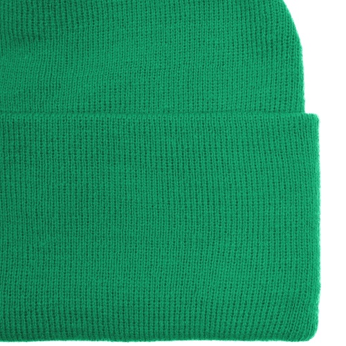 Шапка Urban Flow, зеленая фото 3 Шапка Urban Flow, зеленая фото 3