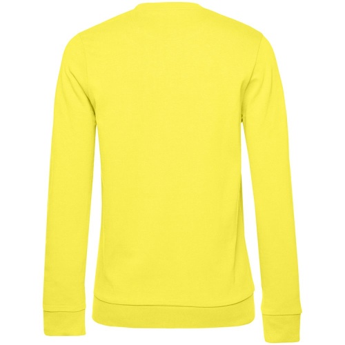 Свитшот женский Set In, желтый фото 3