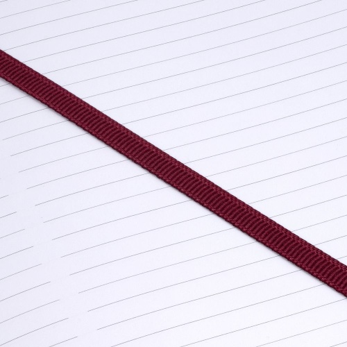 Ежедневник Termini, недатированный, темно-красный фото 7 Ежедневник Termini, недатированный, темно-красный фото 7