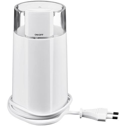 Электрическая кофемолка Capriccio, белая фото 3