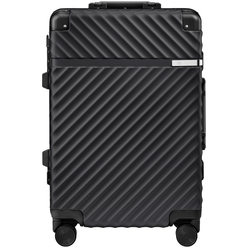 Чемодан Aluminum Frame PC Luggage V1, черный Чемодан Aluminum Frame PC Luggage V1, черный