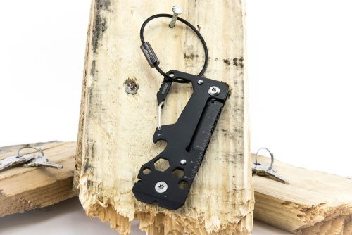 Мультитул Toolinator, черный фото 6 Мультитул Toolinator, черный фото 6