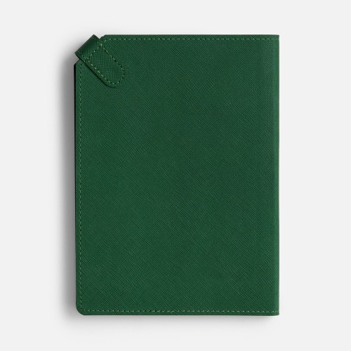 Ежедневник Espresso, недатированный, зеленый фото 2