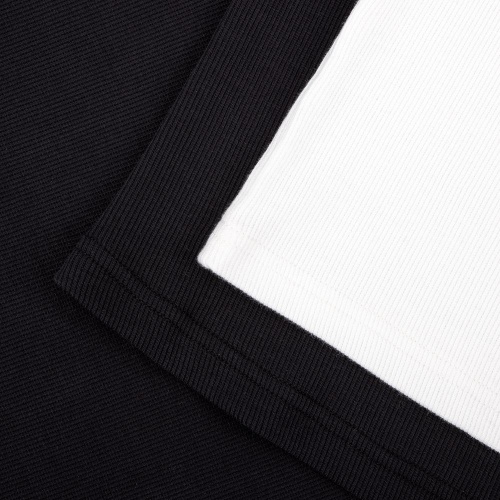 Майка унисекс Neofit, черная фото 3