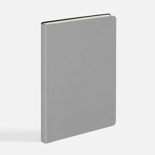 Ежедневник Flex Shall New, недатированный, серый фото 2 Ежедневник Flex Shall New, недатированный, серый фото 2