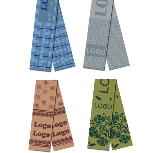 Шарф на заказ Tricksy Classic Fint, L, полушерсть Шарф на заказ Tricksy Classic Fint, L, полушерсть