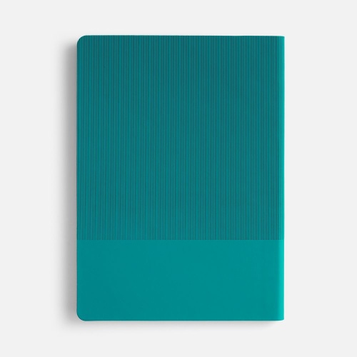 Ежедневник Vale New, недатированный, бирюзовый фото 2