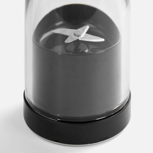 Портативный блендер BlendMatic, черный фото 7 Портативный блендер BlendMatic, черный фото 7