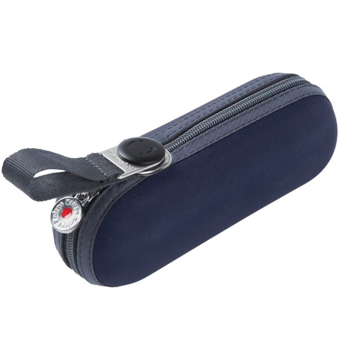 Зонт складной 811 X1, темно-синий Зонт складной 811 X1, темно-синий