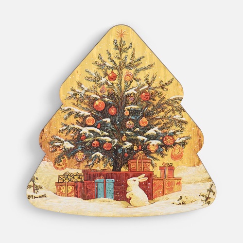 Пазл фигурный «Елочка» фото 2