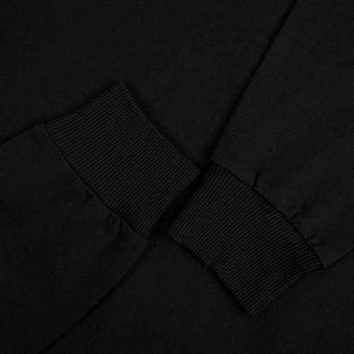 Толстовка Unit Toima, черная фото 4