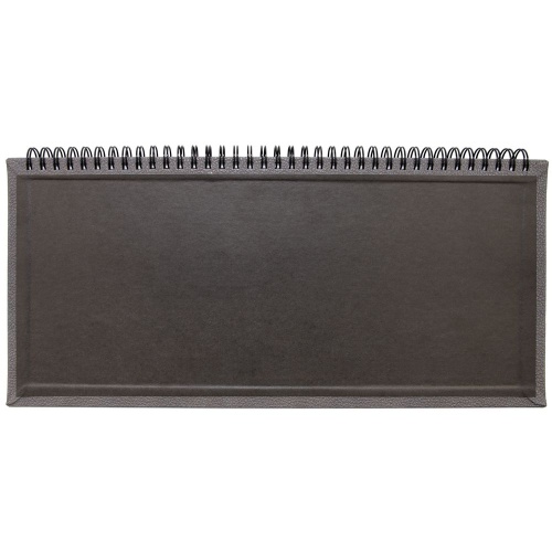 Планинг Sagrin, датированный, серый фото 2 Планинг Sagrin, датированный, серый фото 2