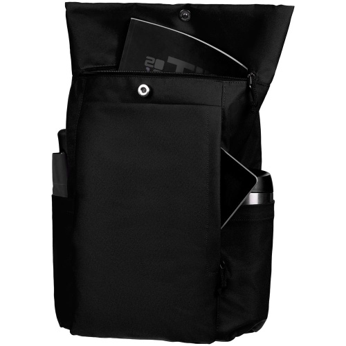 Рюкзак Hank, черный фото 3 Рюкзак Hank, черный фото 3