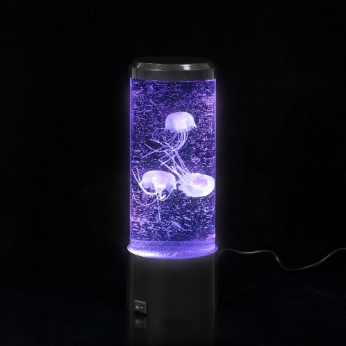 Настольная лампа Shelfy, черная Настольная лампа Shelfy, черная