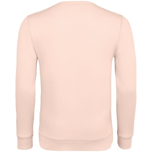 Толстовка унисекс Sully, розовая фото 3