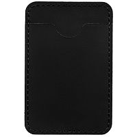 Чехол для карты на телефон Alaska, черный