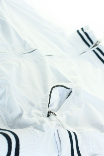 Ветровка унисекс Garland, голубая фото 3