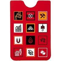 Чехол для карточки Industry, металлургия