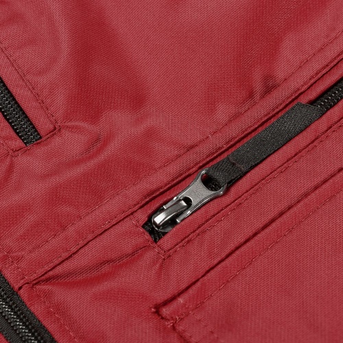 Жилет Unit Operate, красный фото 4 Жилет Unit Operate, красный фото 4