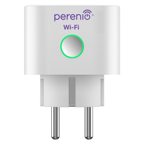 Умная розетка Power Link Wi-Fi, белая фото 3 Умная розетка Power Link Wi-Fi, белая фото 3