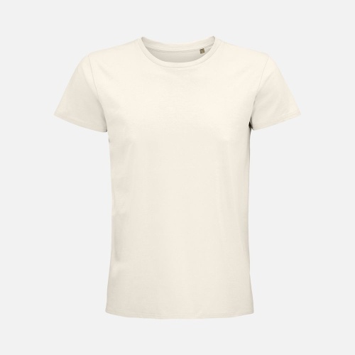 Футболка мужская Pioneer Men, молочно-белая Футболка мужская Pioneer Men, молочно-белая