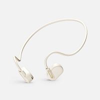 Беспроводные наушники OpenAir Arc, бежевые