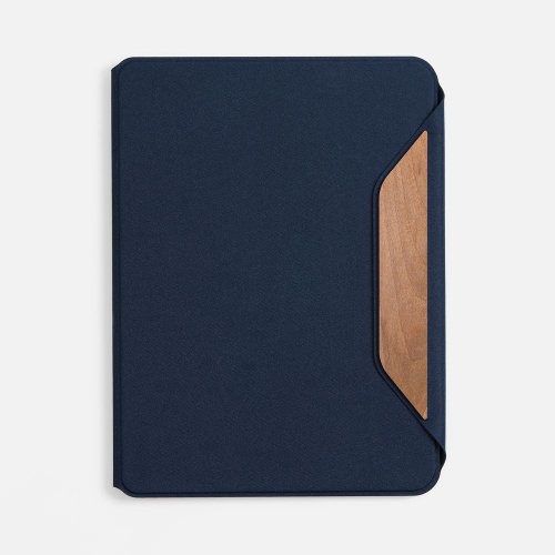 Папка с блокнотом Firmans, синяя фото 2 Папка с блокнотом Firmans, синяя фото 2