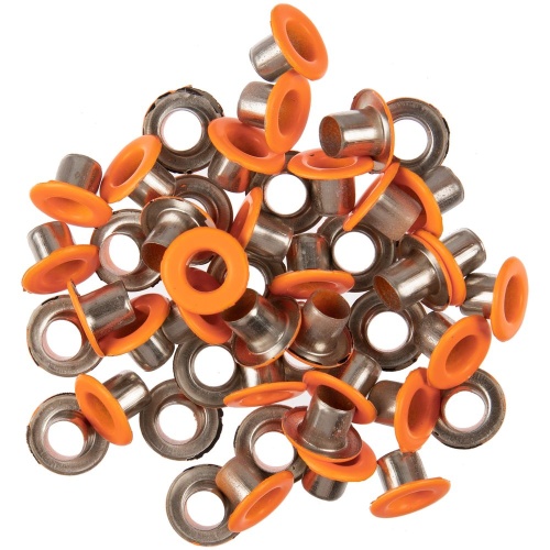 Люверс Ose, M, оранжевый неон фото 2 Люверс Ose, M, оранжевый неон фото 2