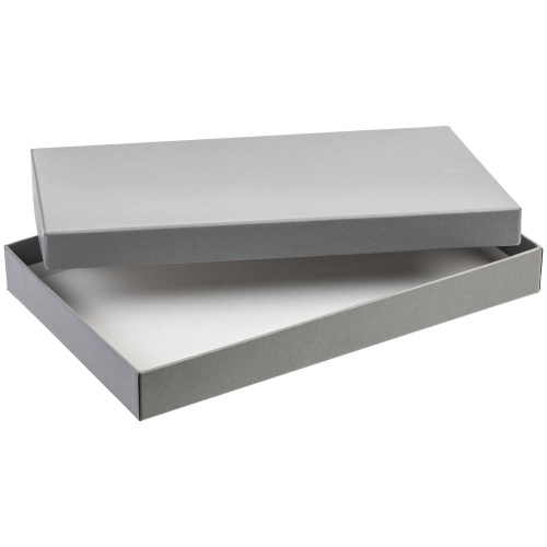 Коробка Horizon, серая фото 3