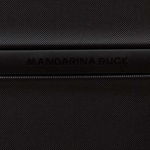 Чемодан Logoduck M, черный фото 3 Чемодан Logoduck M, черный фото 3