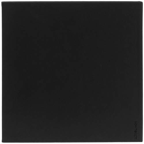 Скетчбук Object, черный фото 4 Скетчбук Object, черный фото 4