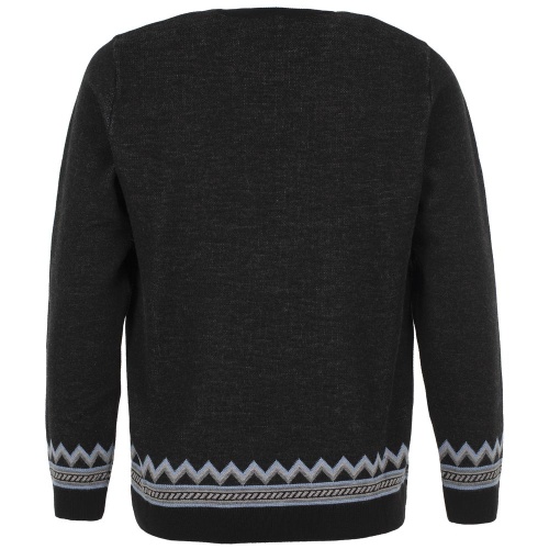 Джемпер Totem Wolf, черный фото 3