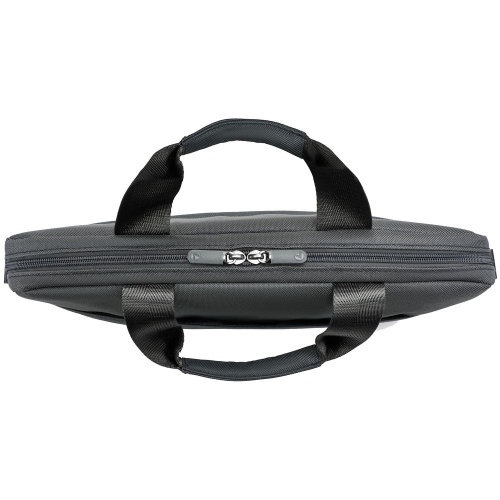 Cумка для ноутбука L214, темно-серая фото 3 Cумка для ноутбука L214, темно-серая фото 3