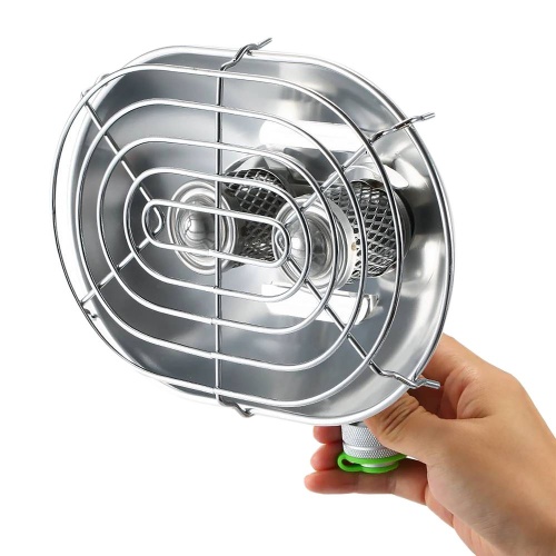 Портативный газовый обогреватель BRS-H22 фото 3