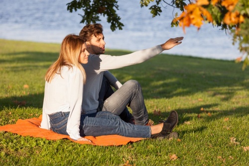 Плед для пикника Soft & Dry, черный фото 10 Плед для пикника Soft & Dry, черный фото 10