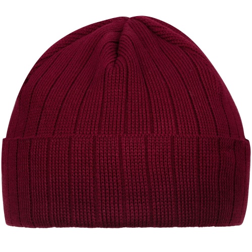 Шапка Lima, бордовая фото 3 Шапка Lima, бордовая фото 3